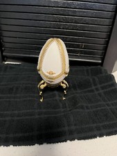 Faberge type egg for sale  West Jordan