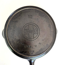 Vintage griswold 716 for sale  Los Angeles