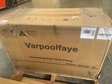 Varpoolfaye 30000btu pool for sale  Chino