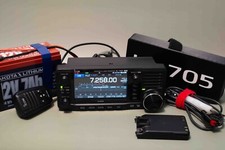 Icom 705 vhf for sale  Pullman