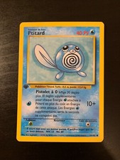 Carte pokémon ptitard d'occasion  Montpellier-