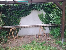 Gelenkarmmarkise terrassenübe gebraucht kaufen  Freiburg im Breisgau