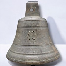 Antica campana bronzo usato  Asti