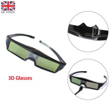 Active shutter glasses for sale  DERBY
