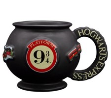 Tazza ceramica harry usato  Verdellino