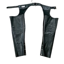 Fmc leather motorcycle for sale  North Branch