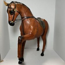 Horse statue figurine for sale  Naples