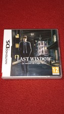 Last window secret d'occasion  Bayonne