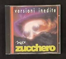 Zucchero versioni inedite usato  Milano