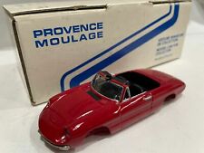 Kit de carro modelo Provence Moulage Alfa Romeo Dueto 1:43 comprar usado  Enviando para Brazil