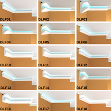 Premium coving cornice for sale  CHATHAM