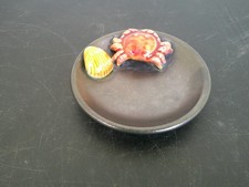 Coupelle trompe oeil d'occasion  Mer
