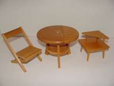 Strombecker round table for sale  Lewisville