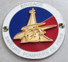 pompiers paris brigade d'occasion  Argenton-sur-Creuse