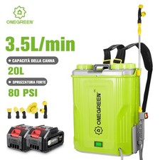 20l spruzzatore batteria usato  Spedire a Italy