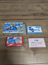 Jogo retrô para Nintendo Extreme Box e manual Rockman 2 Famicom FC comprar usado  Enviando para Brazil