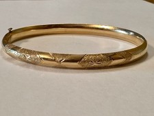 Eternagold 14k etched for sale  Dyer