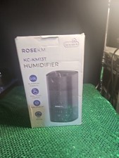 Umidificadores Rosekm® para quarto, umidificador Cool Mist 2,0L @G, usado comprar usado  Enviando para Brazil