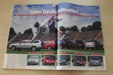 Auto Bild 23/1998 Opel Vectra B Caravan 2.0 16V mit 136PS besser als...? comprar usado  Enviando para Brazil