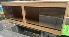 6ft aquatics vivarium for sale  RINGWOOD