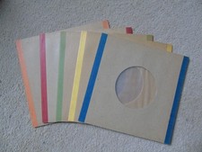 Cardboard polylined record for sale Cardboard polylined record for sale  WOODBRIDGE