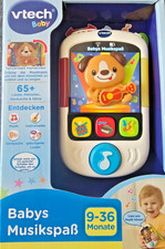 Vtech 508404 babys gebraucht kaufen  Obertraubling