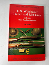 US Winchester Trench and Riot Guns and other US Combat Shotguns 2nd Print 1996 comprar usado  Enviando para Brazil
