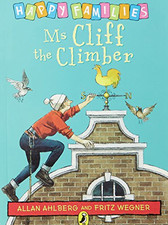 Cliff climber ahlberg for sale  ROSSENDALE