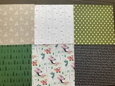 Stampin designerpapier weihnac gebraucht kaufen  Rühen