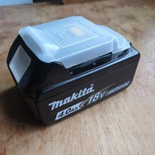 Bateria de íon de lítio Makita 18 volts 4,0 Ah BL1840B original do fabricante comprar usado  Enviando para Brazil