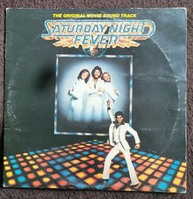 Usado, VARIOUS - SATURDAY NIGHT FEVER (OST).  1977 UK DISCO 12" GATEFOLD DOUBLE L.P. comprar usado  Enviando para Brazil