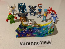 Dolci preziosi digimon usato  Bologna
