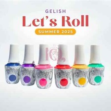 Gelish summer 2025 usato  Spedire a Italy