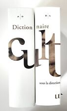 Dictionnaire culturel langue d'occasion  Expédié en Belgium