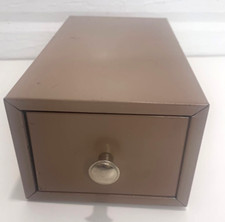 Vintage metal index for sale  Kennewick