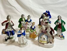 victorian porcelain figurines for sale  Destrehan