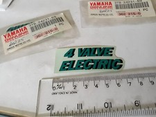 Yamaha side panel for sale  ORPINGTON