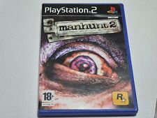 MANHUNT 2 . Pal España . Envio Certificado comprar usado  Enviando para Brazil