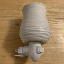 Plug white glowing for sale  Wapella