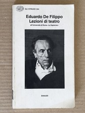 Eduardo filippo lezioni usato  Apricena