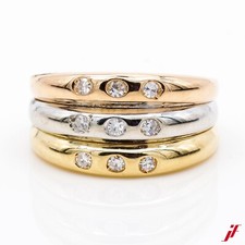 Ring 750 18k gebraucht kaufen  Düsseldorf
