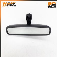 07-16 BMW E93 E92 E90 335I conjunto de espelho retrovisor interior central preto fabricante de equipamento original, usado comprar usado  Enviando para Brazil