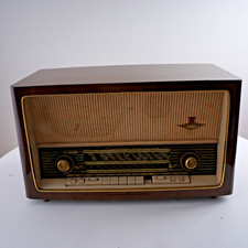 NordMende Rigoletto E15 Ch= 1/614 1960-1961 Röhrenradio [VIDEO] comprar usado  Enviando para Brazil