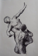 Hand drawn pen d'occasion  Expédié en Belgium