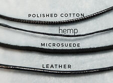 Cord choker necklace for sale  Alvarado