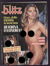 Albo blitz 1985 usato  Guidonia Montecelio