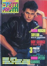Tutti frutti 1986 usato Tutti frutti 1986 usato  Roma