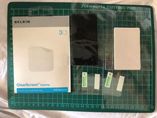 Belkin shield pellicola usato  Italia