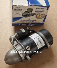 Starter motor fits for sale  NUNEATON