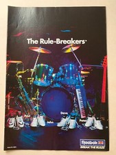 Publicite 1992 reebok d'occasion  La Séguinière